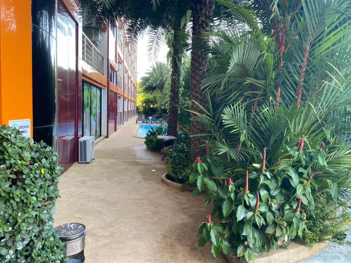 Aya Apartments In Mbc Ban Bo Sai Klang Εξωτερικό φωτογραφία