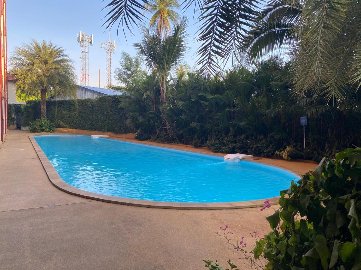 Aya Apartments In Mbc Ban Bo Sai Klang Εξωτερικό φωτογραφία