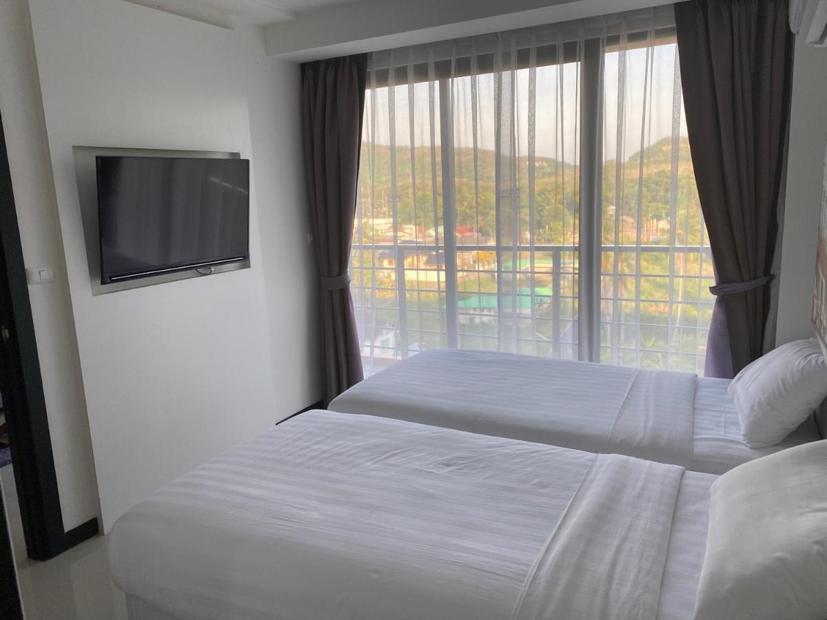 Aya Apartments In Mbc Ban Bo Sai Klang Εξωτερικό φωτογραφία