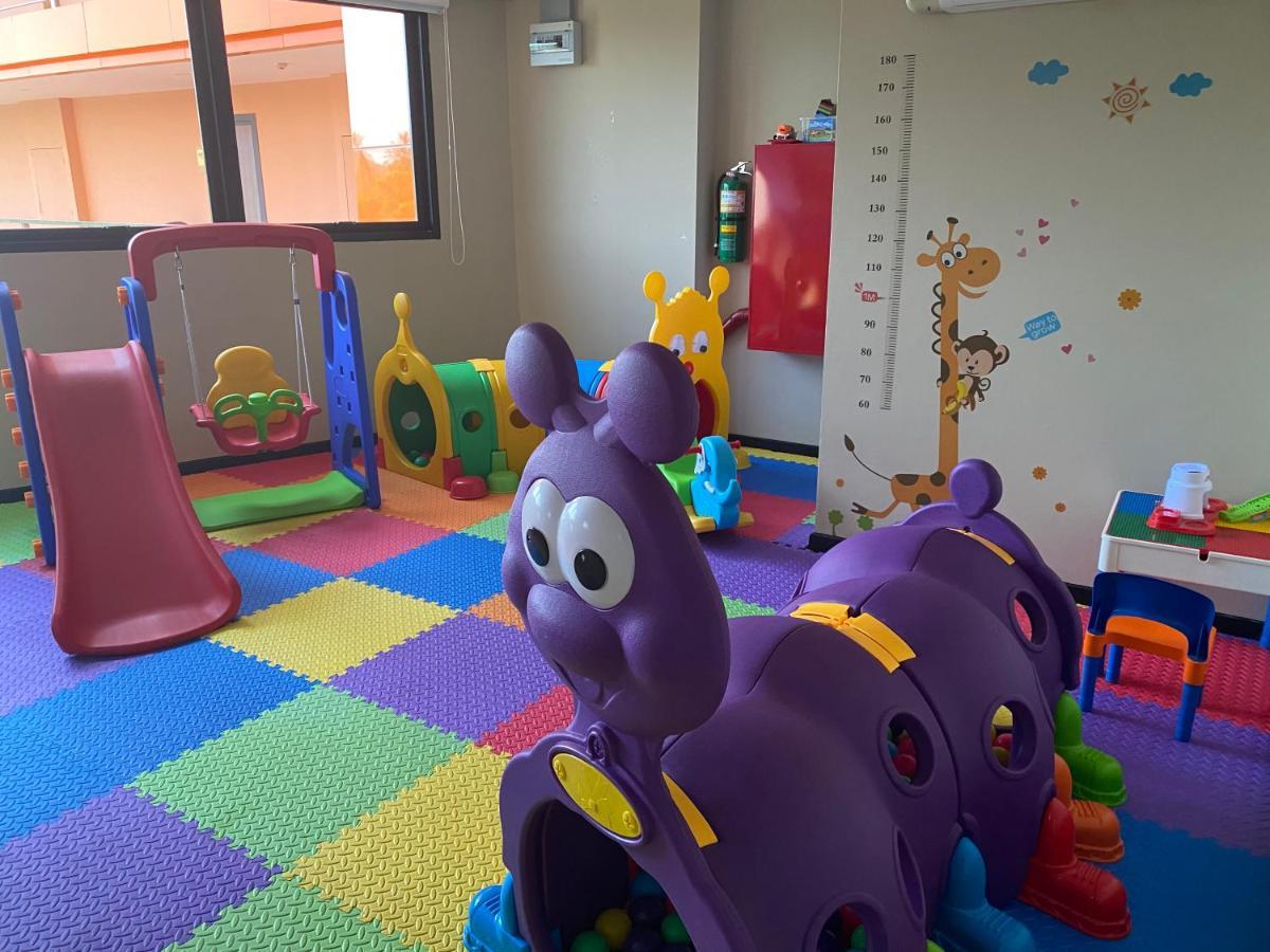 Aya Apartments In Mbc Ban Bo Sai Klang Εξωτερικό φωτογραφία