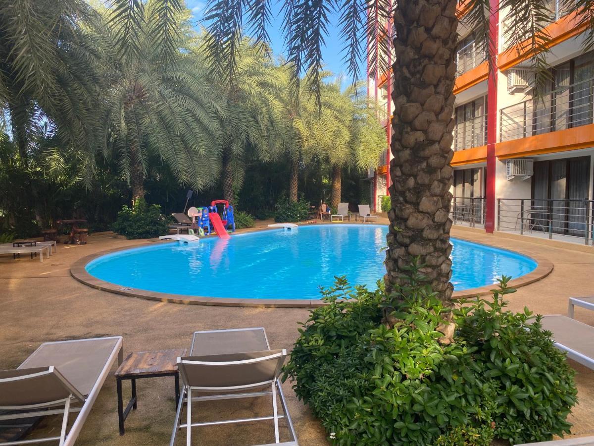 Aya Apartments In Mbc Ban Bo Sai Klang Εξωτερικό φωτογραφία