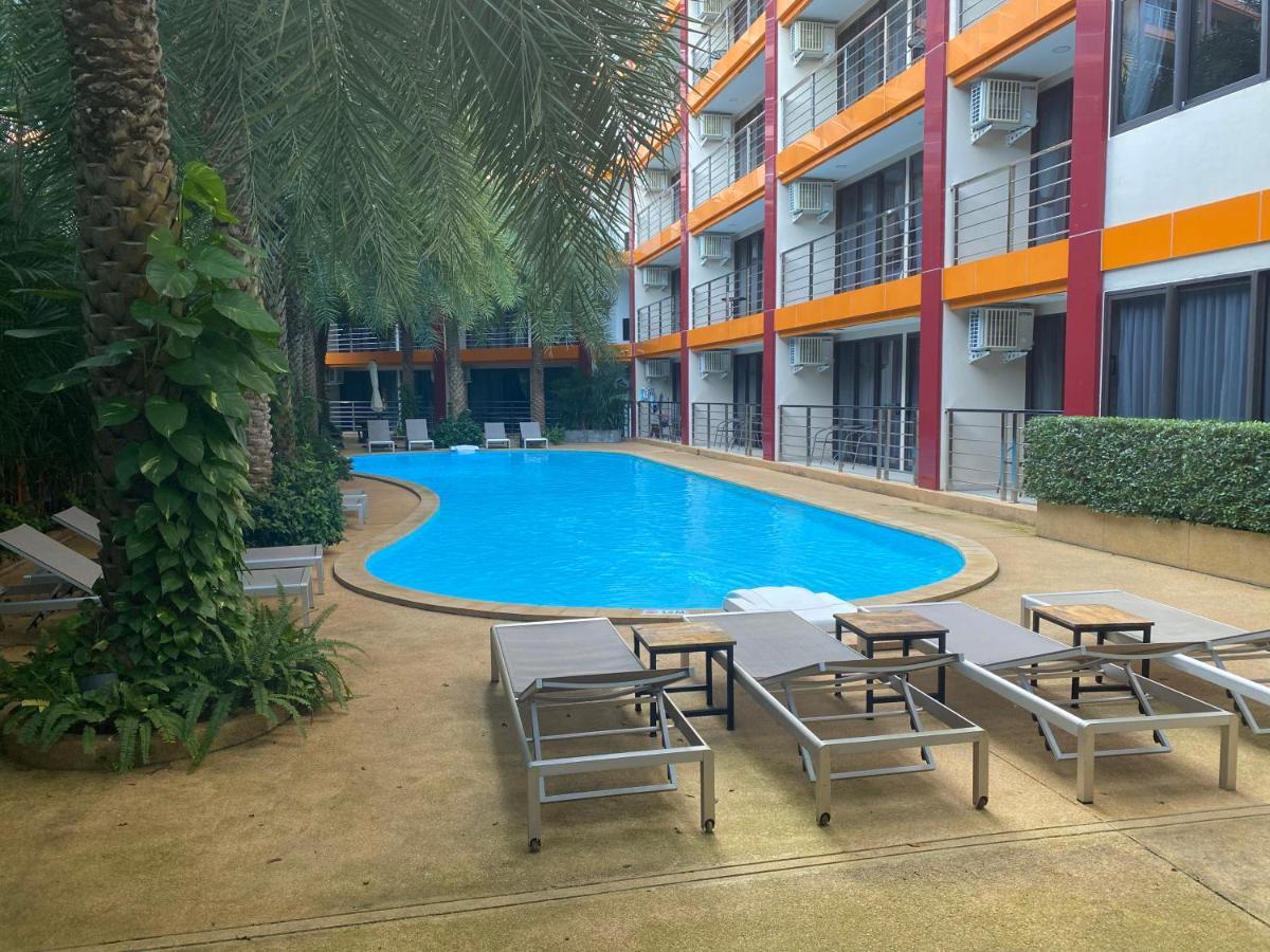 Aya Apartments In Mbc Ban Bo Sai Klang Εξωτερικό φωτογραφία