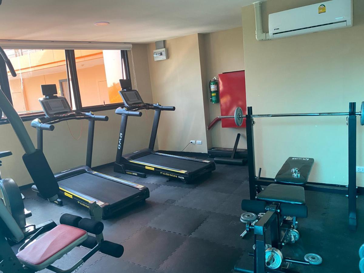 Aya Apartments In Mbc Ban Bo Sai Klang Εξωτερικό φωτογραφία