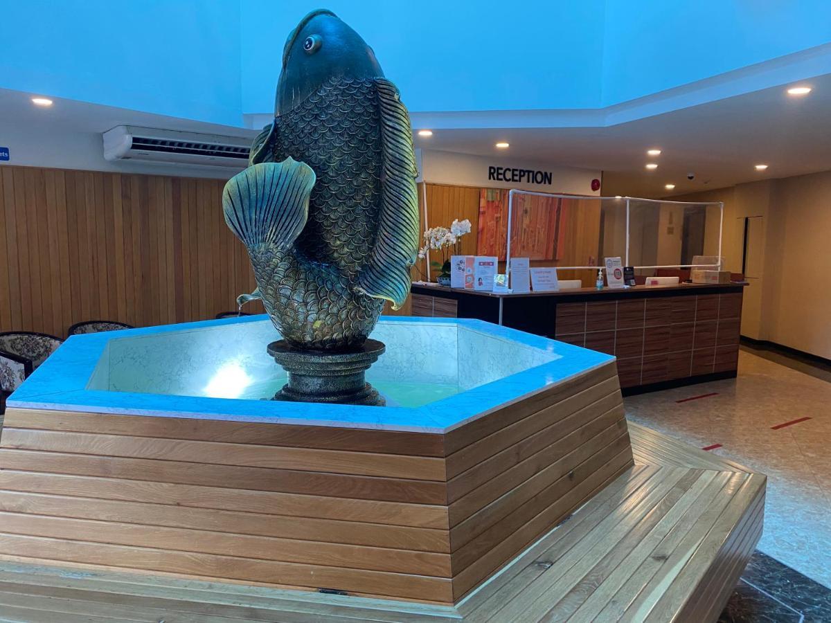 Aya Apartments In Mbc Ban Bo Sai Klang Εξωτερικό φωτογραφία