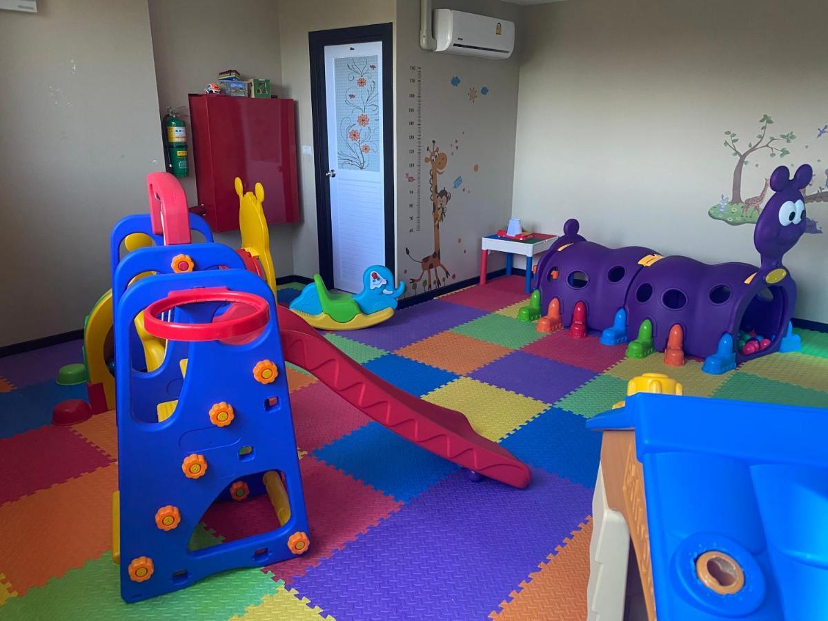 Aya Apartments In Mbc Ban Bo Sai Klang Εξωτερικό φωτογραφία