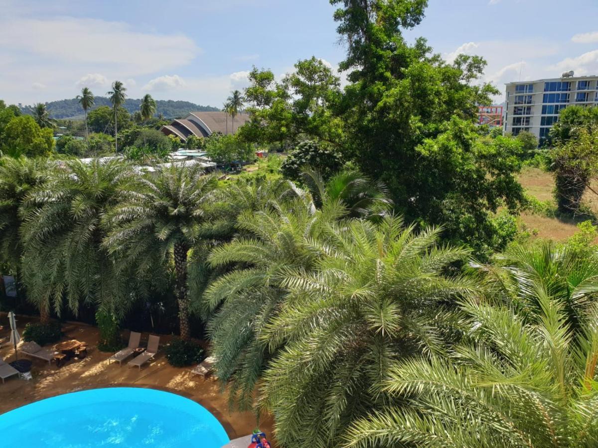 Aya Apartments In Mbc Ban Bo Sai Klang Εξωτερικό φωτογραφία